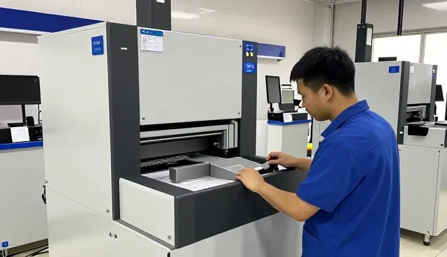 河南佰大机械设备有限公司展示方向应用成果